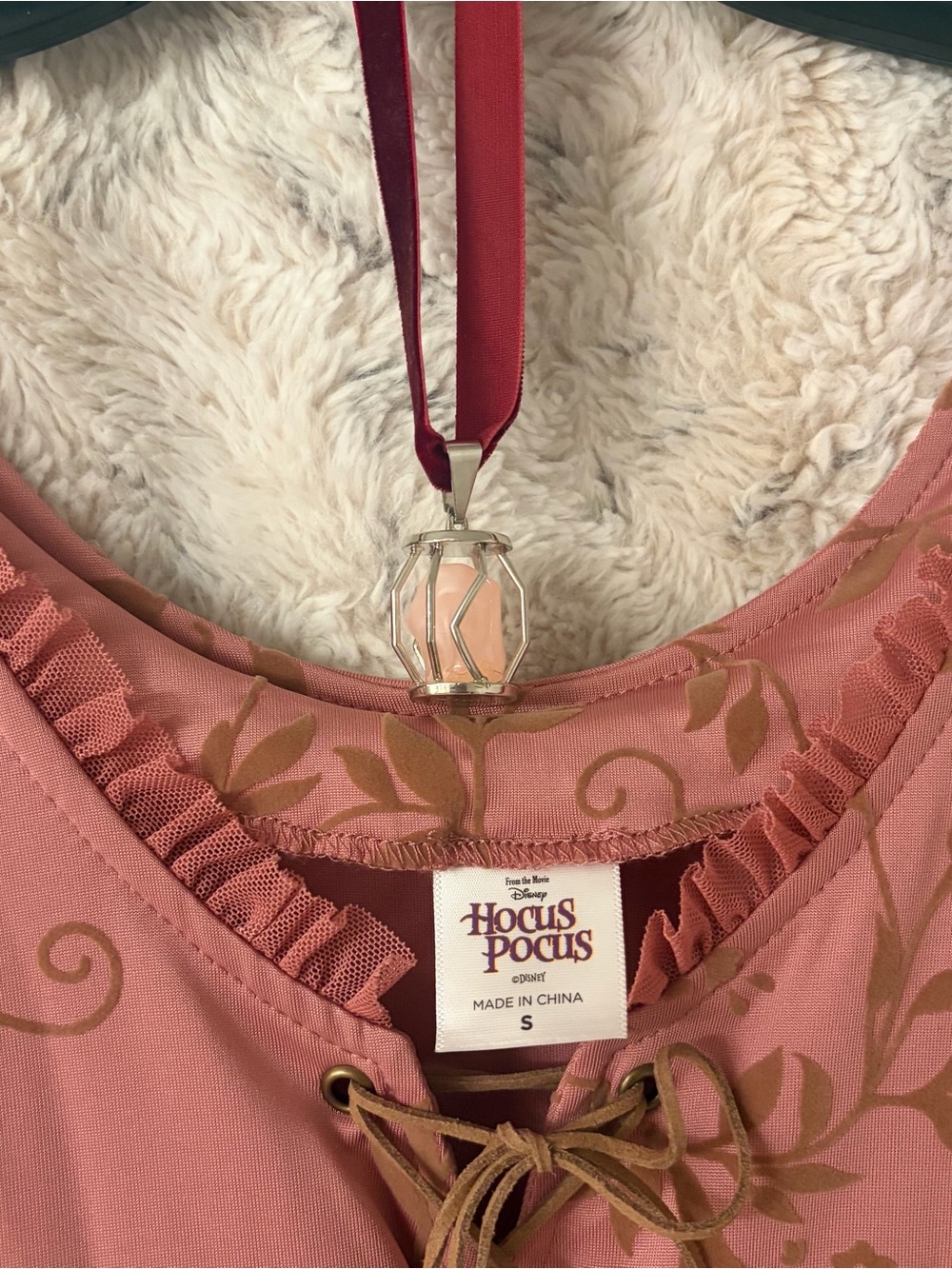 Hocus Pocus Sarah Sanderson Costume Women’s Small - Picture 4 of 9